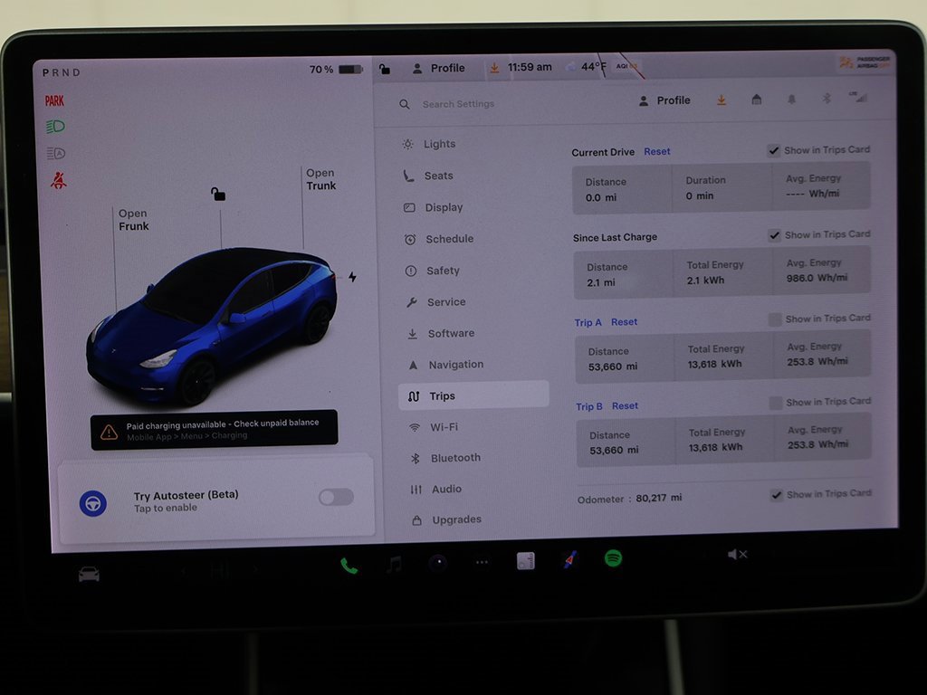 Used 2021 Tesla Model Y Long Range image 52