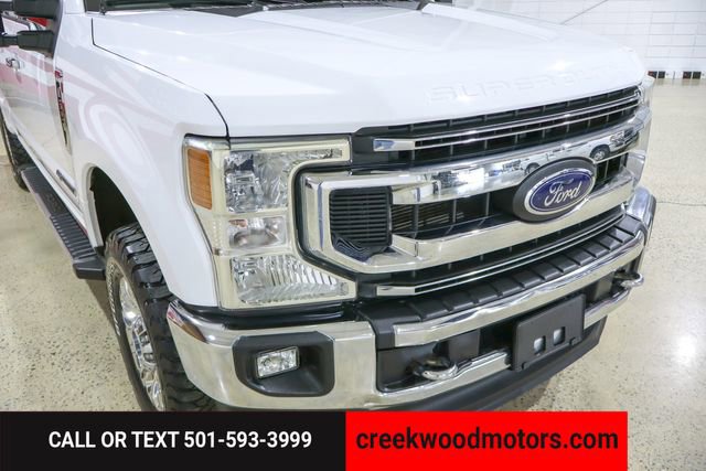 Used 2021 Ford F250 XLT w/ XLT Premium Package image 31