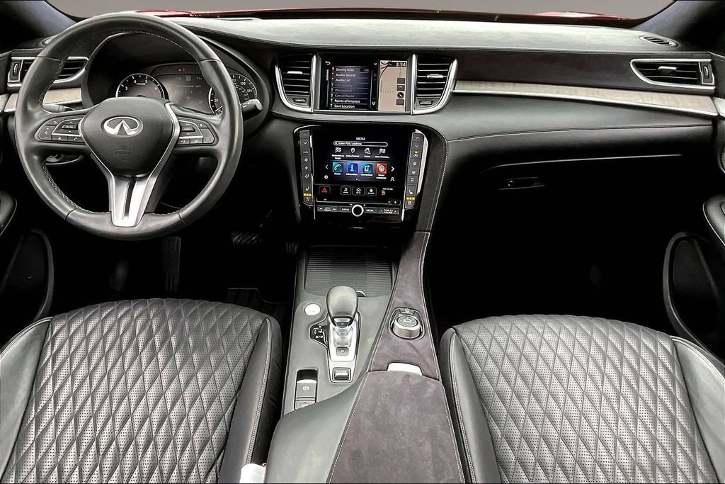 Used 2022 INFINITI QX50 Autograph AWD/4WD image 15