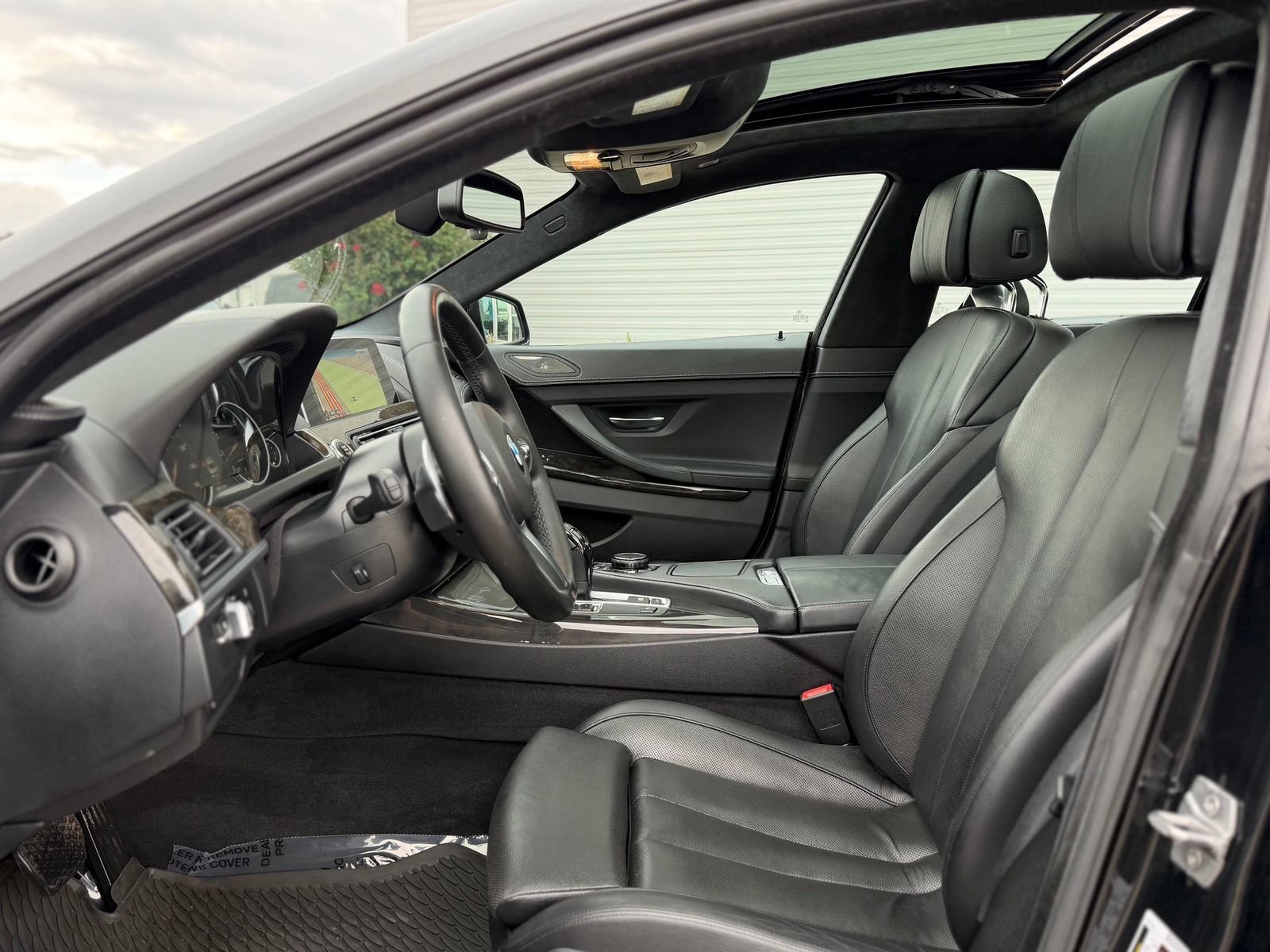 Used 2016 BMW 640i Gran Coupe RWD image 21
