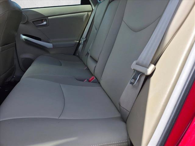 Used 2013 Toyota Prius Four w/ Deluxe Solar Roof Pkg FWD image 13