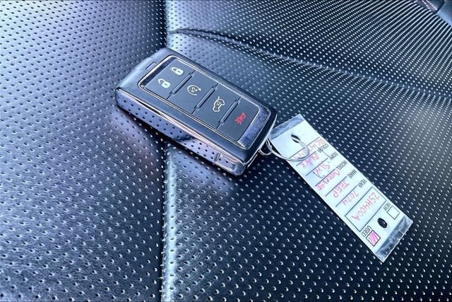 Used 2024 Jeep Grand Cherokee Summit AWD/4WD image 11