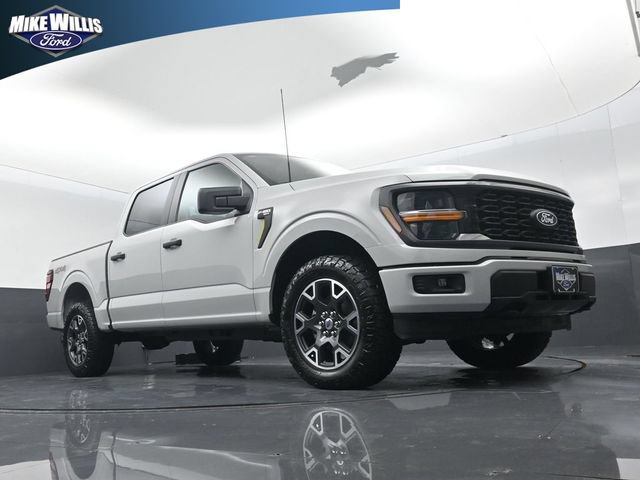 Certified 2024 Ford F150 STX AWD/4WD image 17