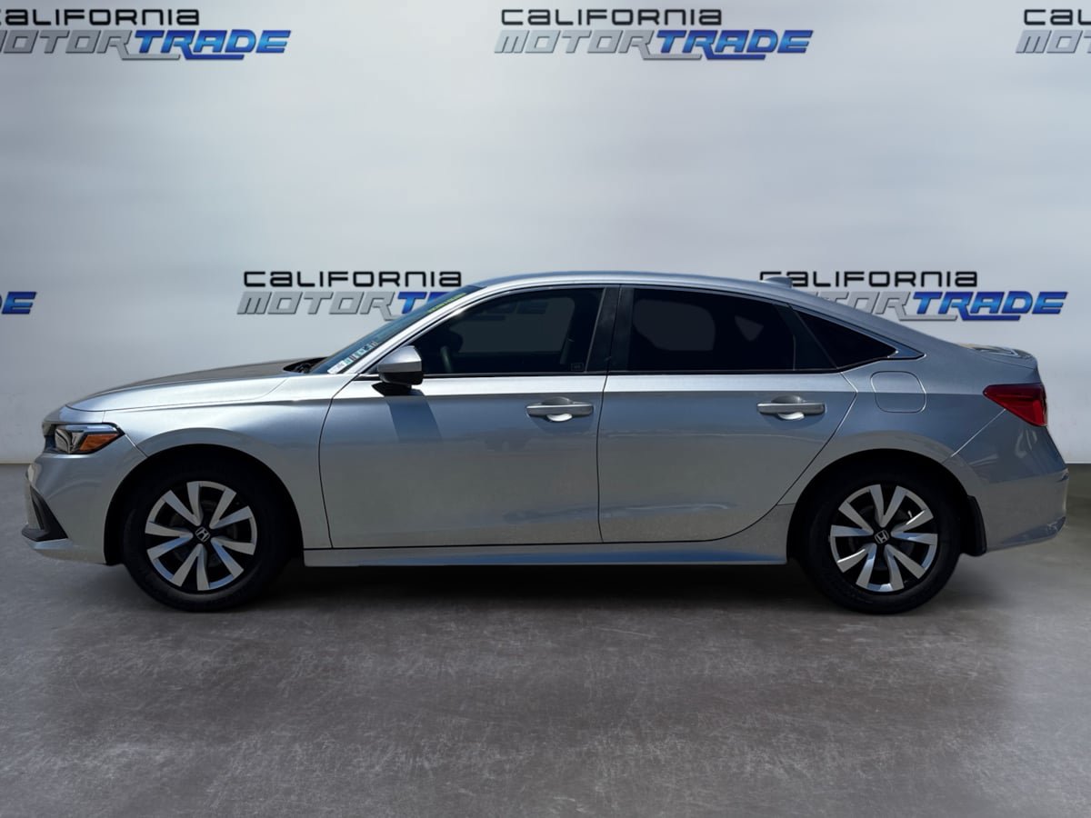 Used 2022 Honda Civic LX image 8