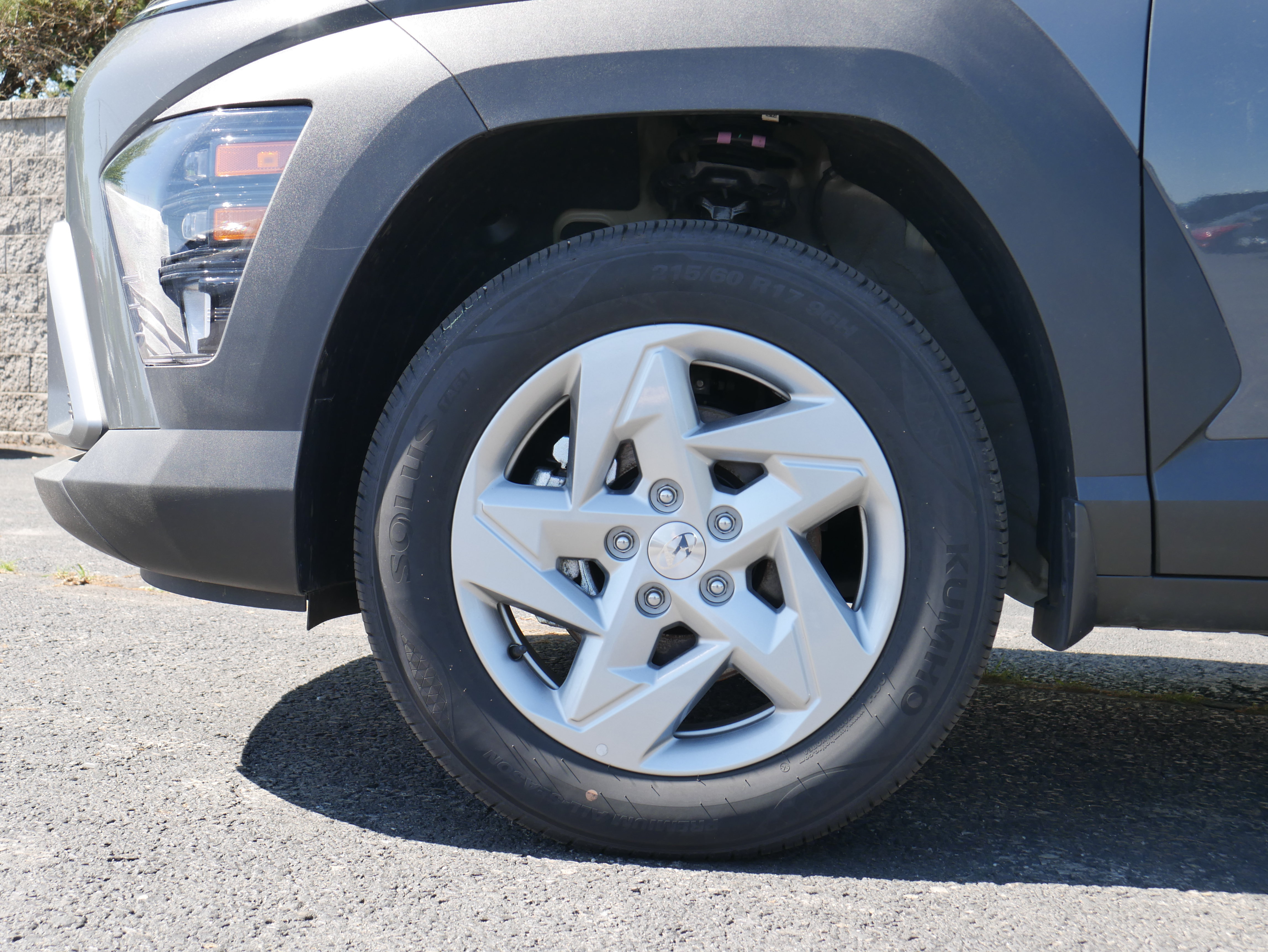 Used 2026 Hyundai Kona SE AWD/4WD image 11