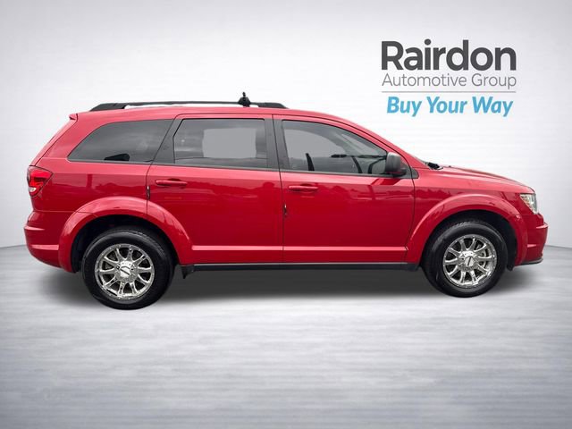 Used 2018 Dodge Journey SE w/ Connectivity Group image 9