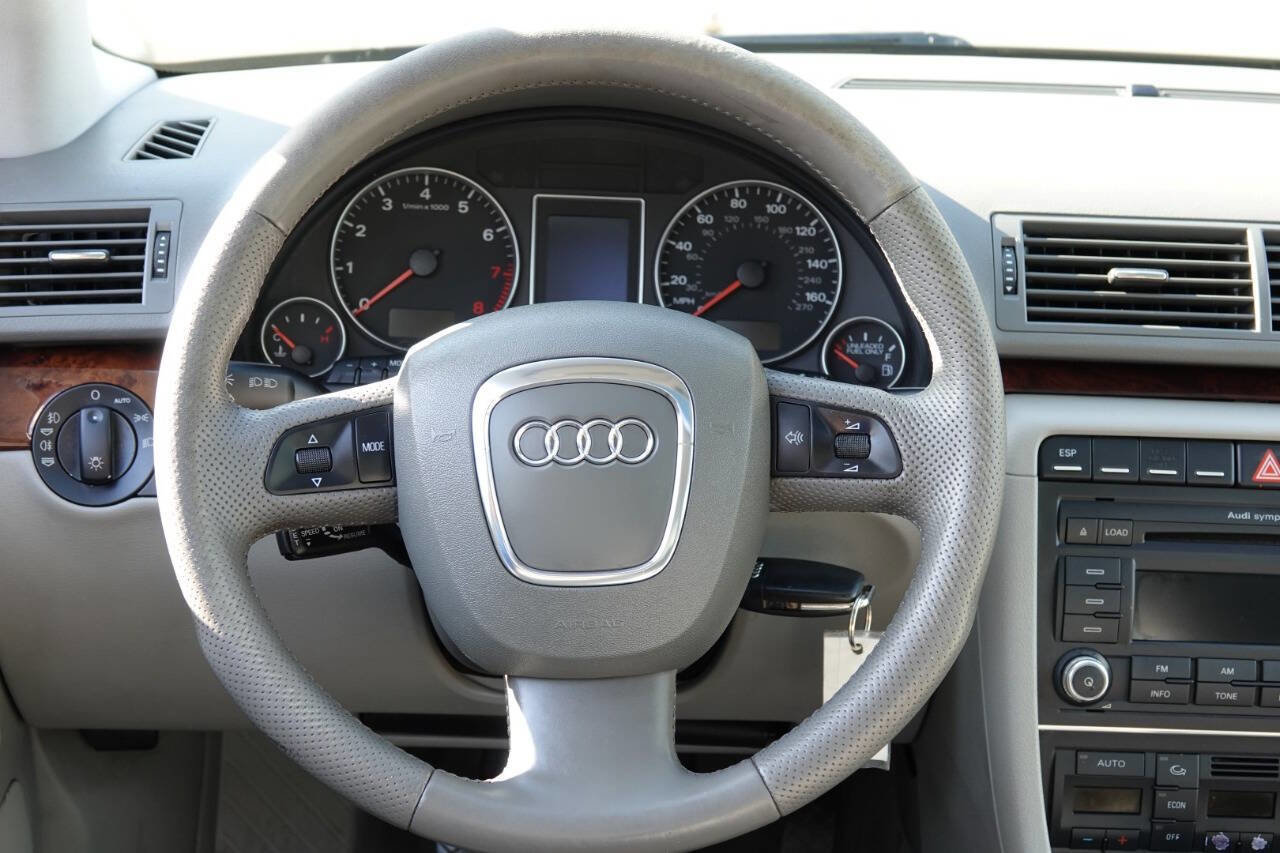 Used 2007 Audi A4 3.2 AWD/4WD image 89