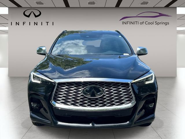 Certified 2023 INFINITI QX55 Essential w/ Accent Package AWD/4WD image 2