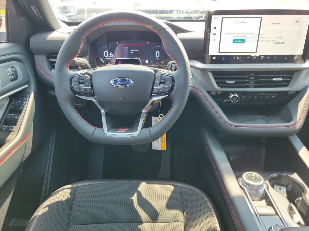 New 2026 Ford Explorer ST w/ Sun And Sound Package AWD/4WD image 12