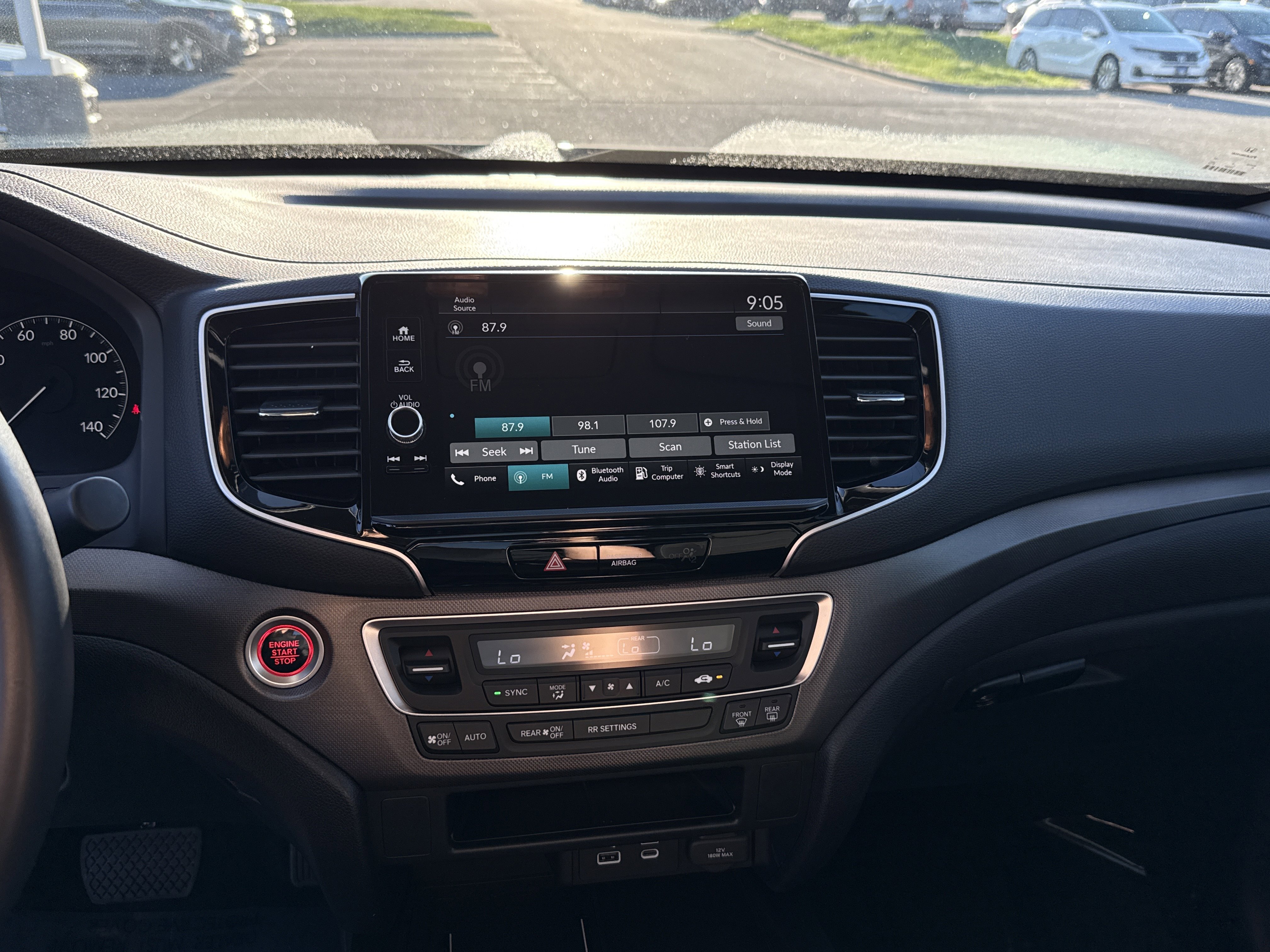 Certified 2025 Honda Ridgeline Sport image 23