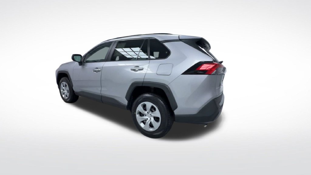 Certified 2021 Toyota RAV4 LE w/ Carpet Mat Package (TMS) AWD/4WD image 7