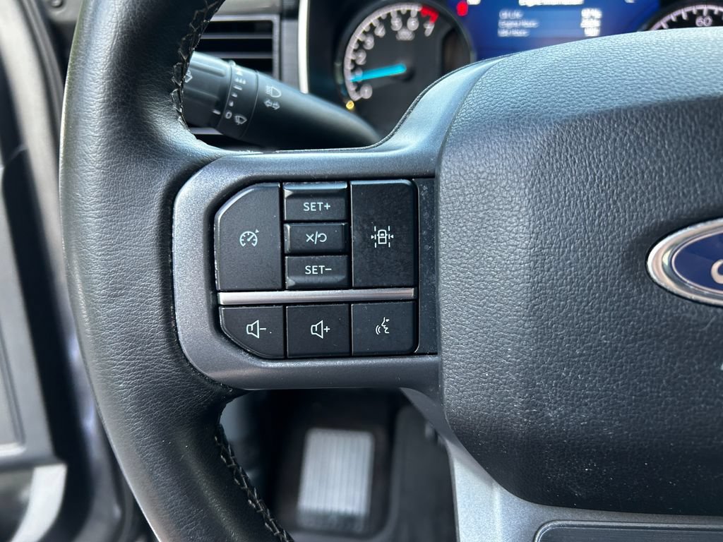 Used 2023 Ford F150 XLT w/ Equipment Group 302A High AWD/4WD image 16