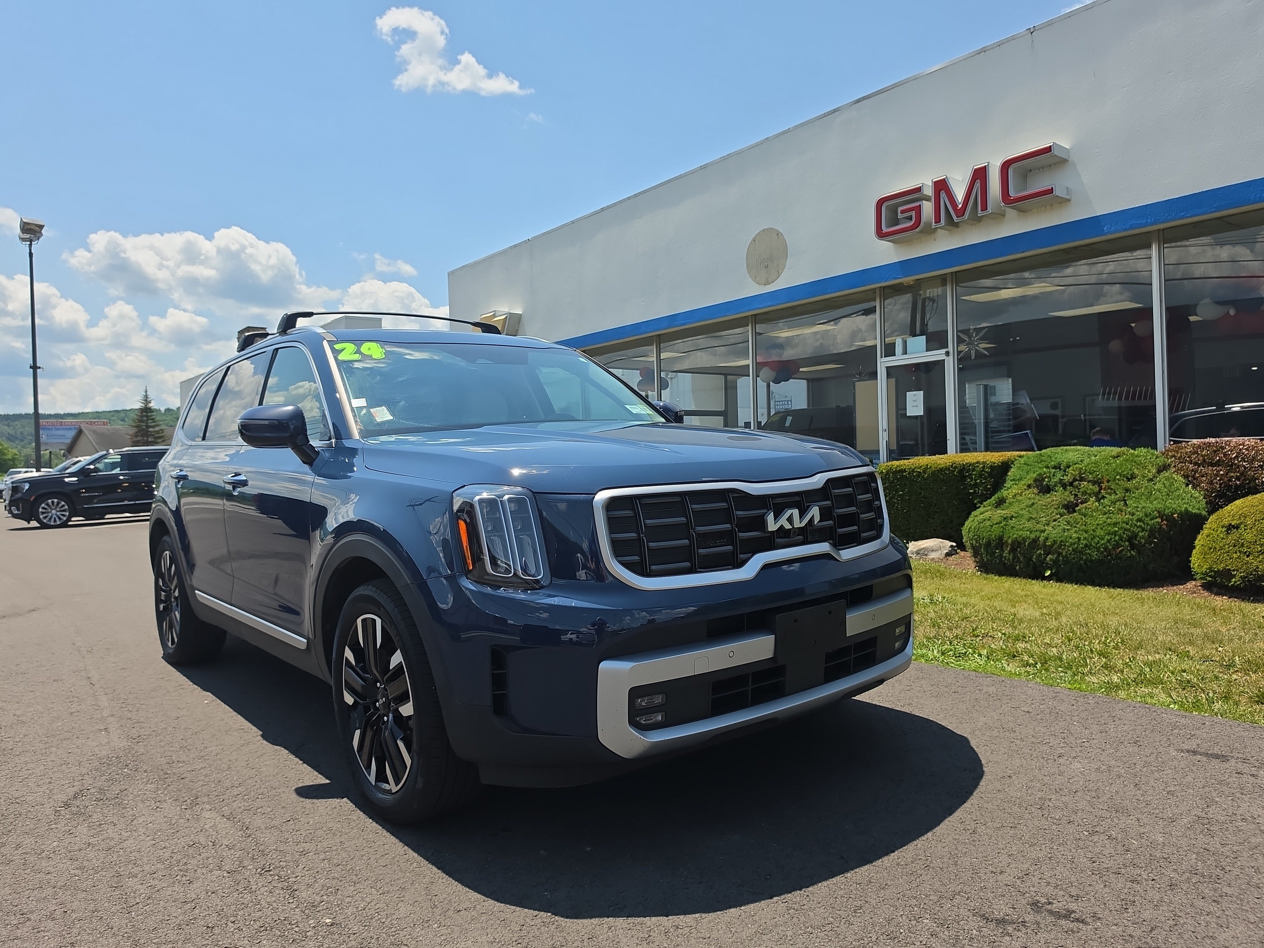Used 2024 Kia Telluride SX Prestige