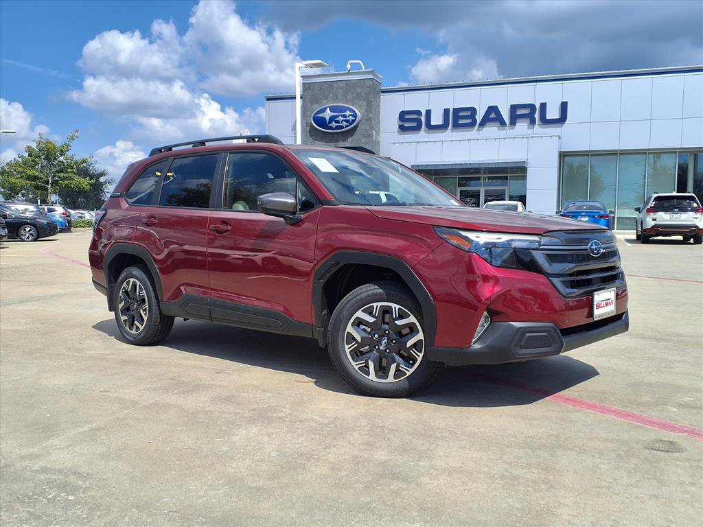 New 2025 Subaru Forester Premium