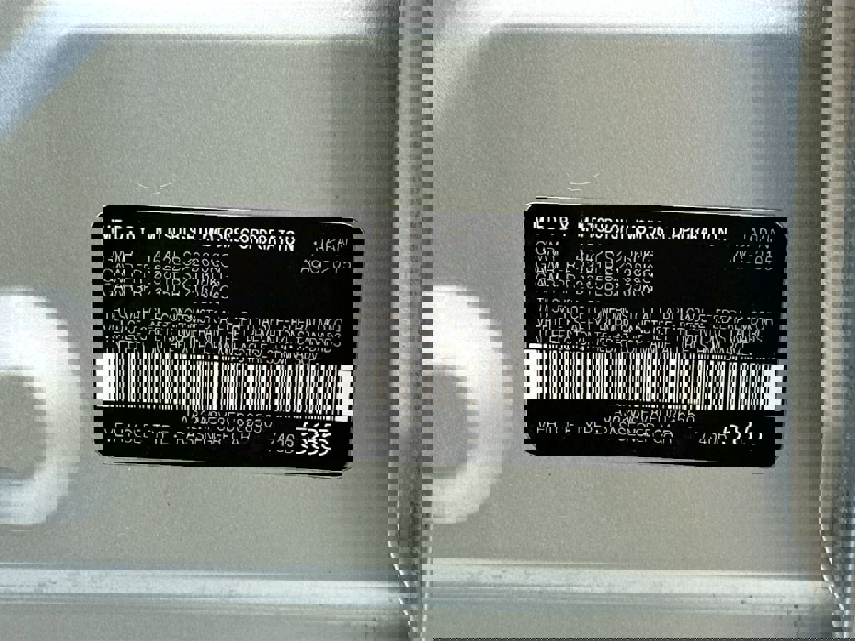 Used 2015 Mitsubishi Lancer Evolution GSR image 28