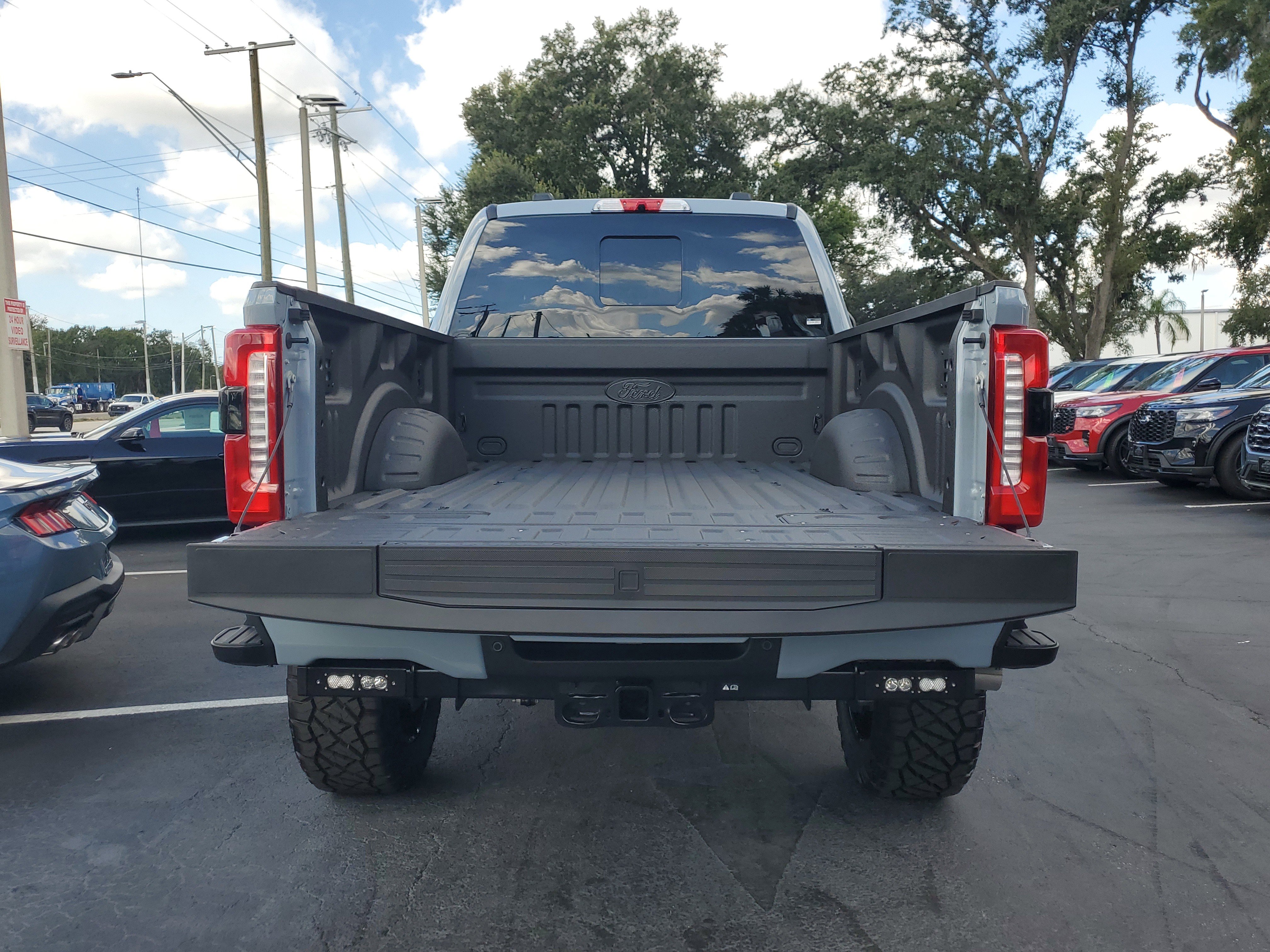 New 2026 Ford F250 Lariat image 9