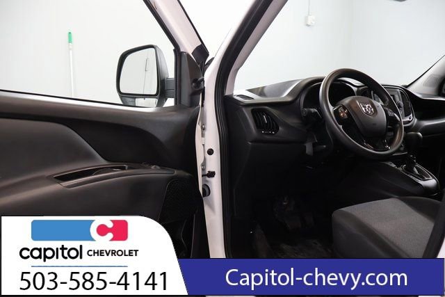 Used 2021 RAM ProMaster City Tradesman FWD image 9