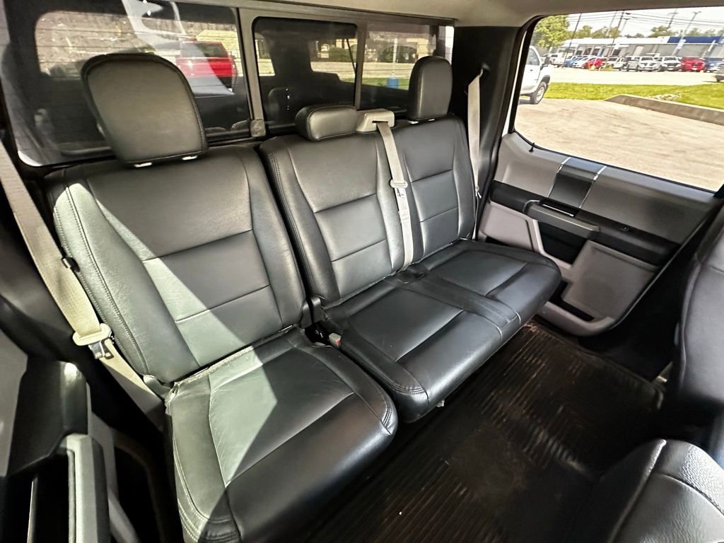 Used 2018 Ford F150 XLT w/ Equipment Group 302A Luxury AWD/4WD image 16