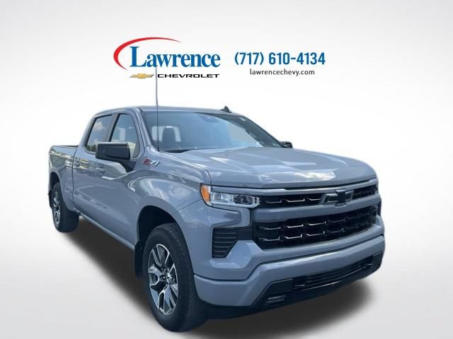 Used 2024 Chevrolet Silverado 1500 RST w/ Convenience Package II