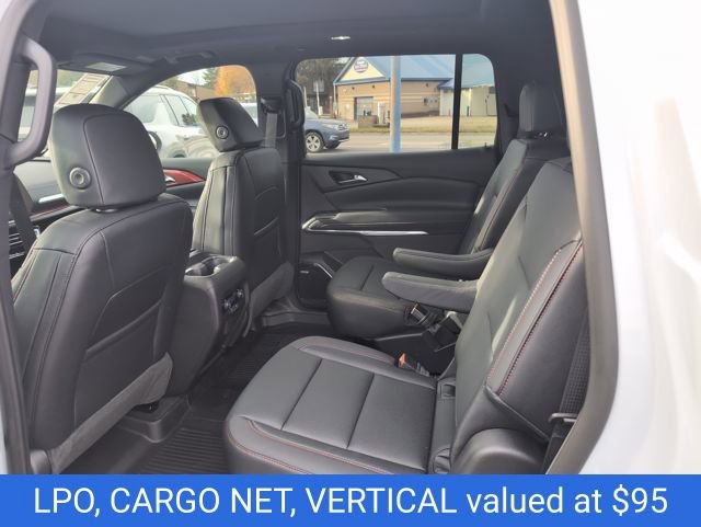 New 2026 Chevrolet Traverse Z71 w/ Enhanced Driving Package image 10