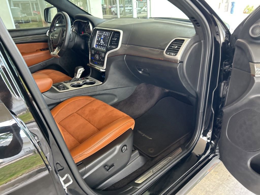 Used 2018 Jeep Grand Cherokee Trackhawk image 26