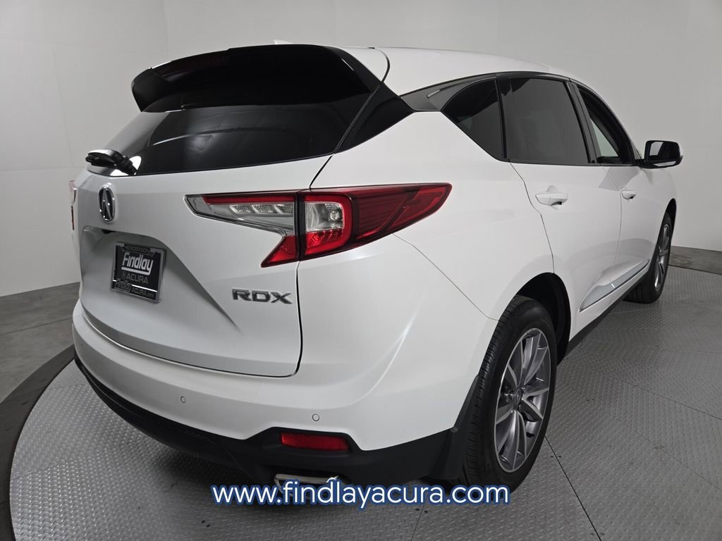 Used 2023 Acura RDX FWD w/ Technology Package image 7