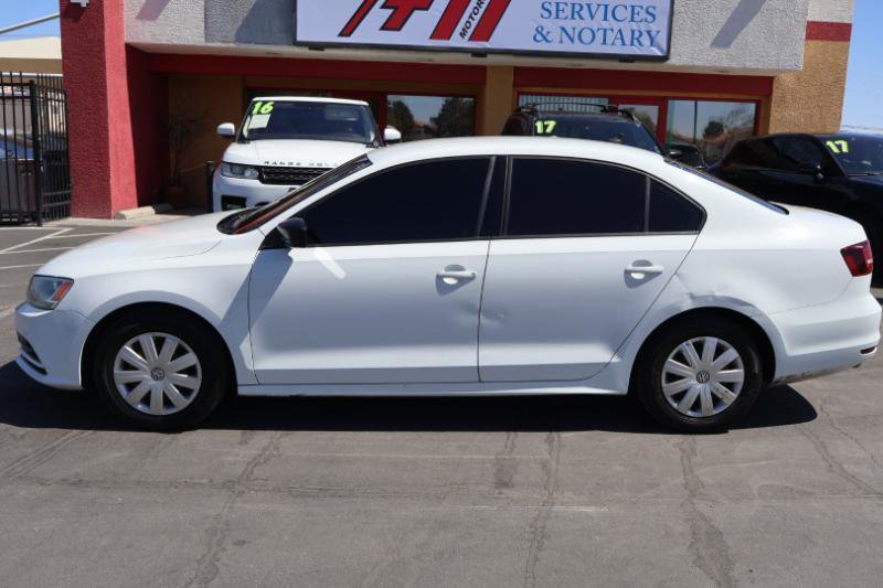 Used 2016 Volkswagen Jetta S FWD image 4
