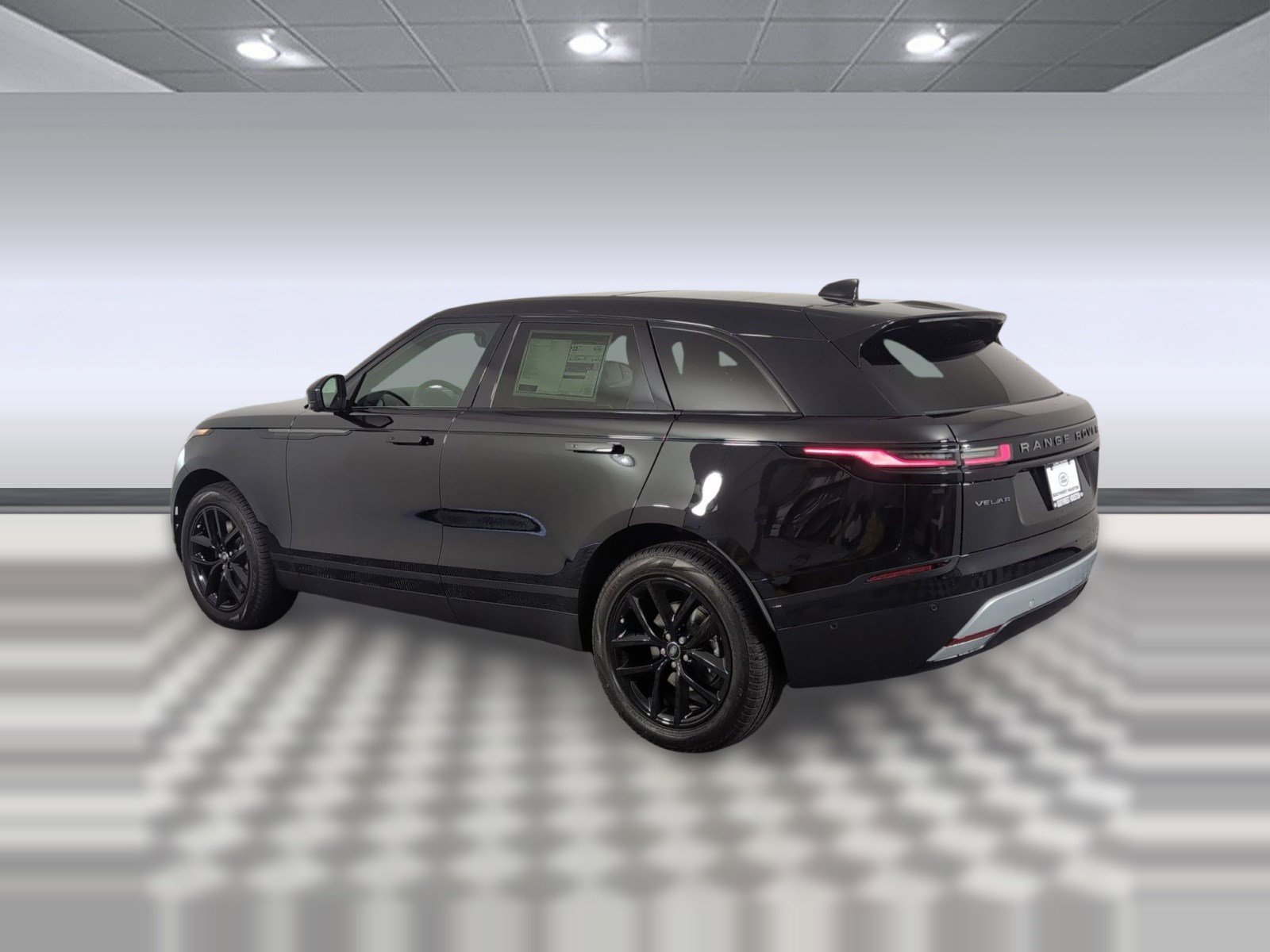 Certified 2026 Land Rover Range Rover Velar S image 3