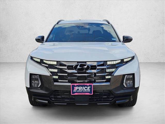 Used 2024 Hyundai Santa Cruz XRT video 2