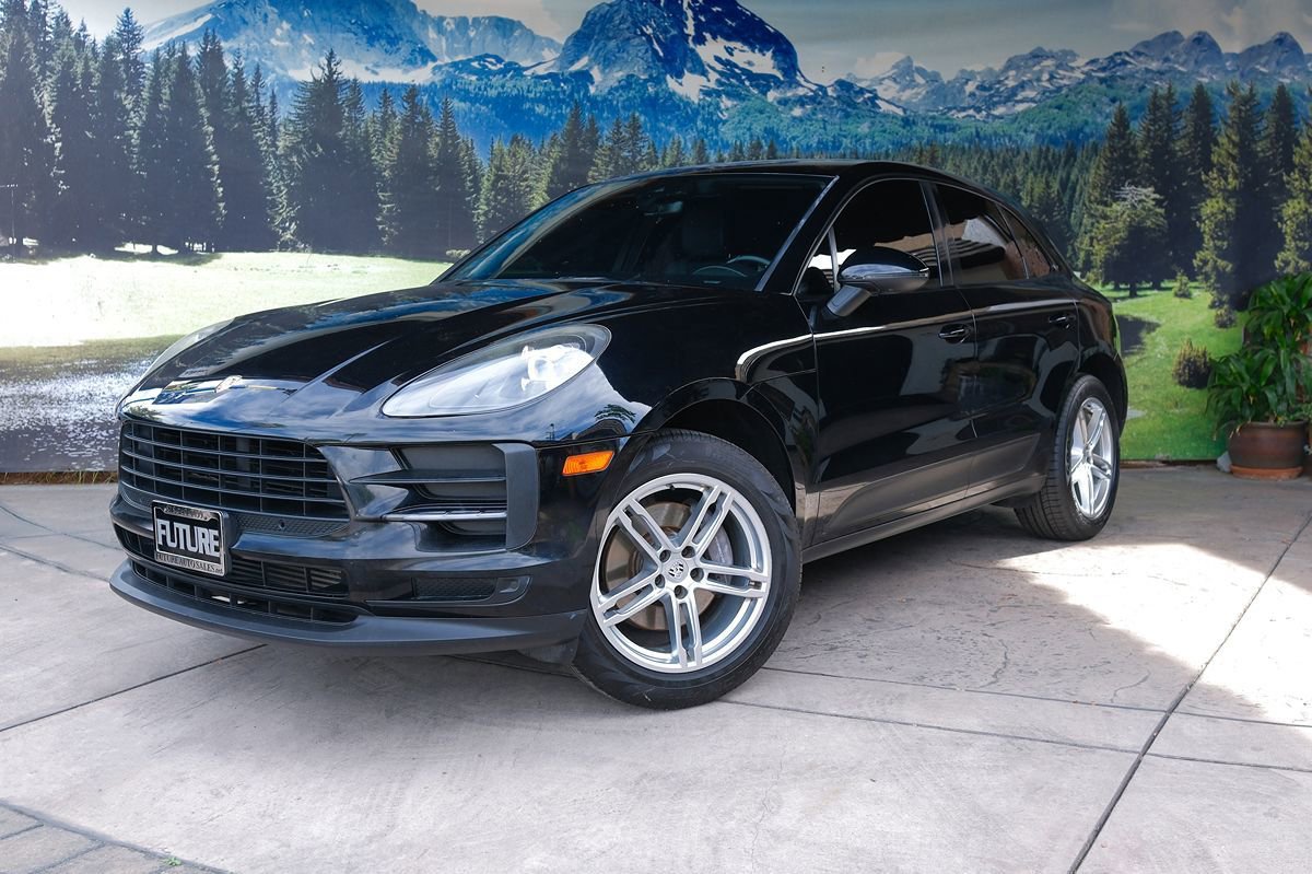 Used 2019 Porsche Macan