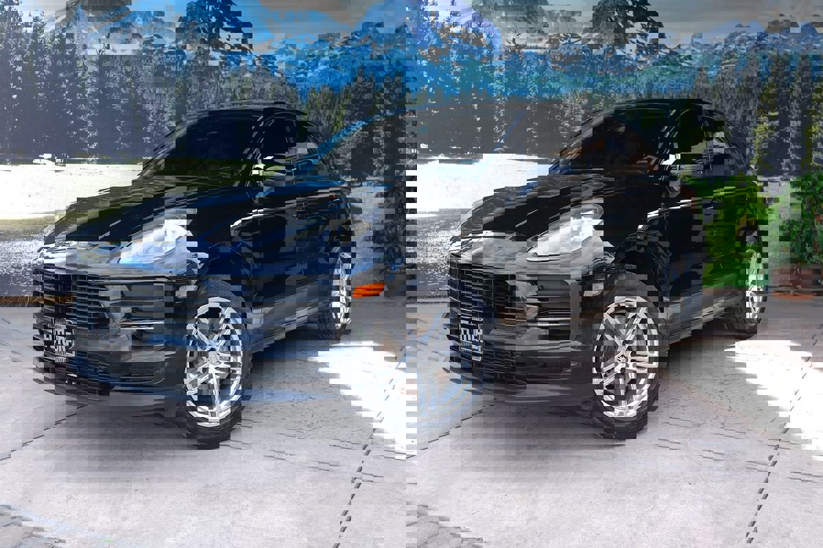 Used 2019 Porsche Macan image 1