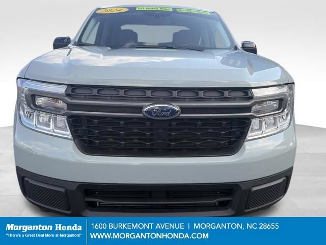 Used 2024 Ford Maverick XLT w/ XLT Luxury Package AWD/4WD image 2
