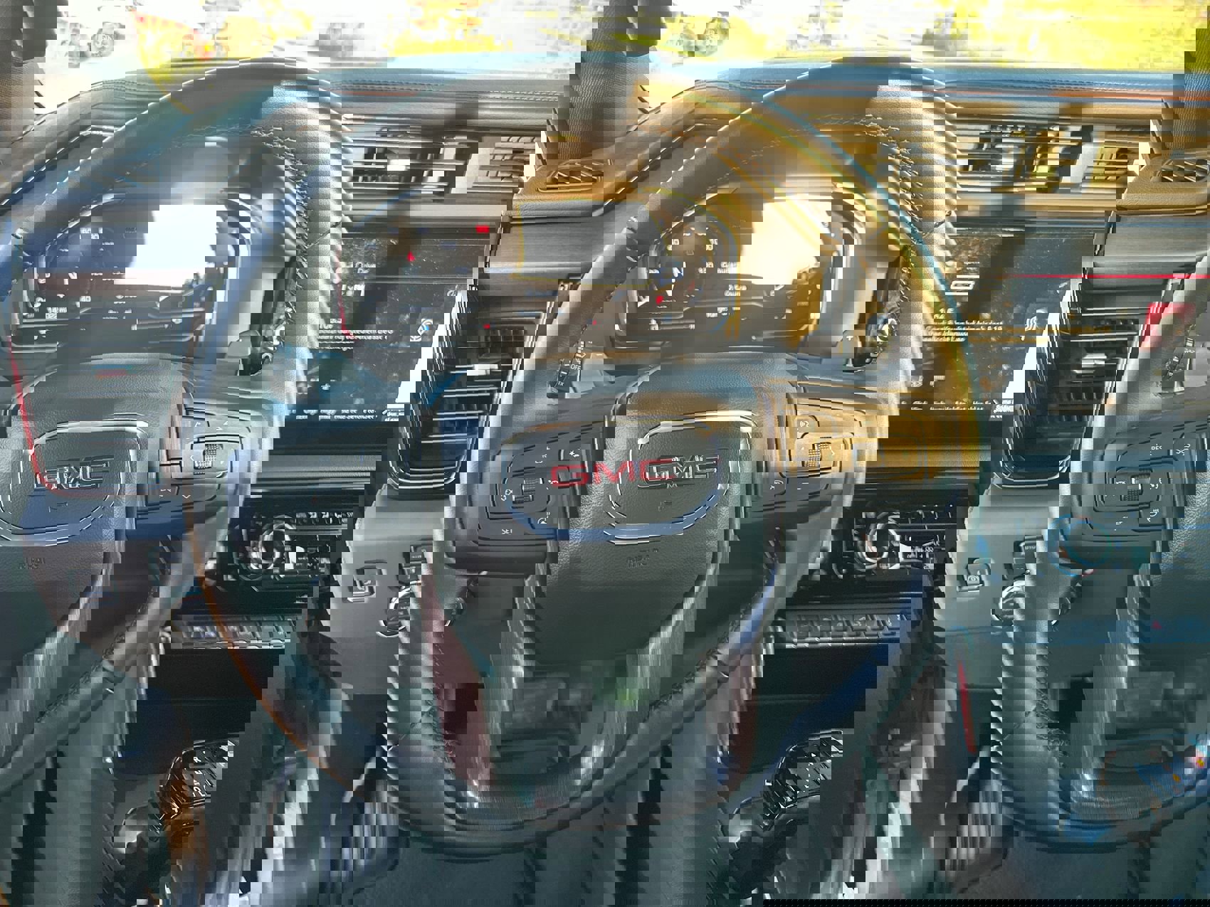 Used 2024 GMC Sierra 1500 AT4 w/ Technology Package image 13