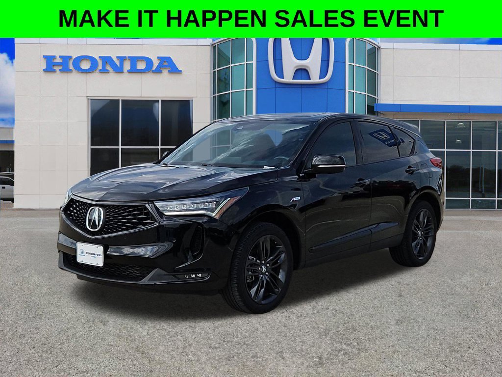 Used 2023 Acura RDX w/ Advance Package FWD image 7