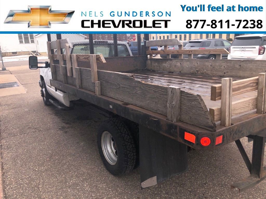 Used 1996 GMC Sierra 3500 2WD Regular Cab image 5