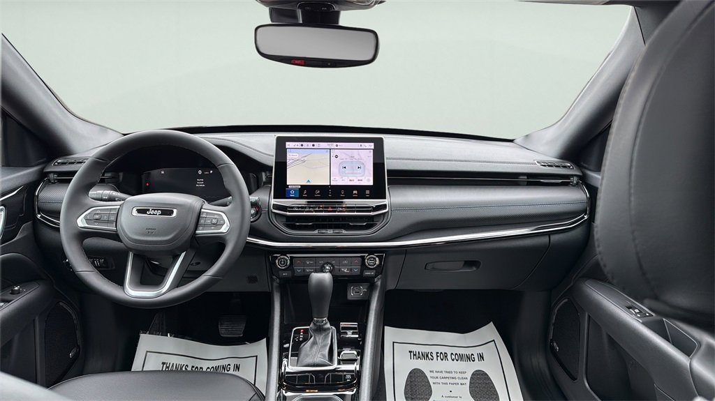 New 2026 Jeep Compass Limited image 13