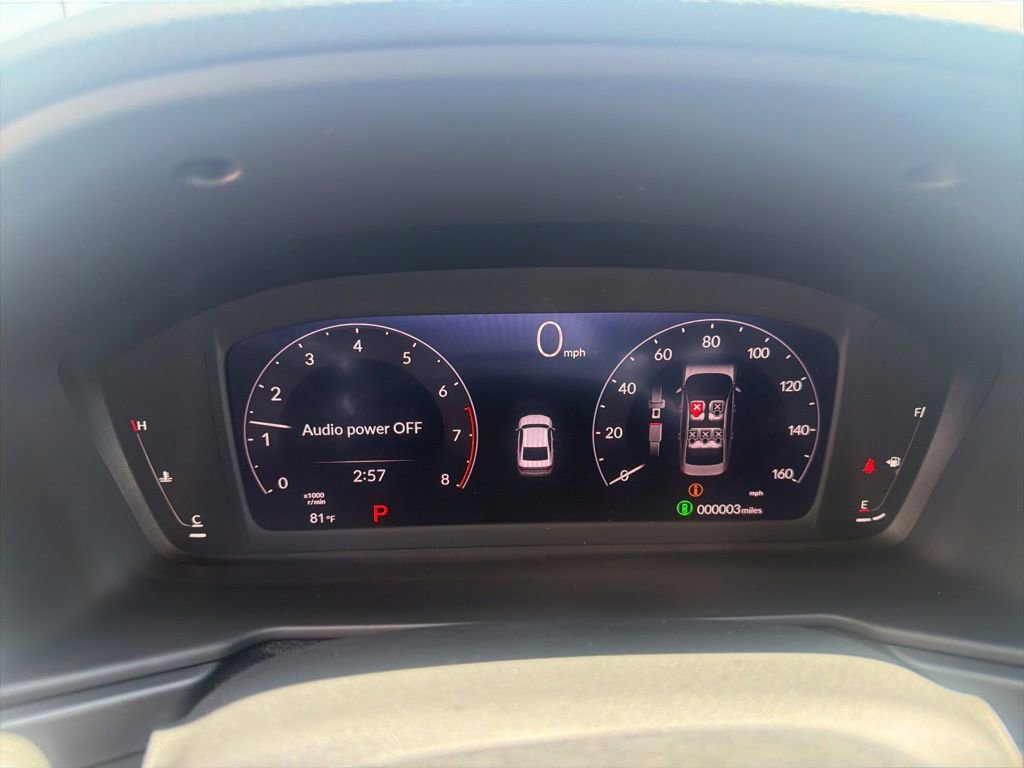 New 2026 Honda Accord SE image 16
