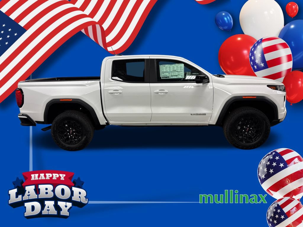 New 2026 GMC Canyon Elevation w/ Convenience Package RWD image 19