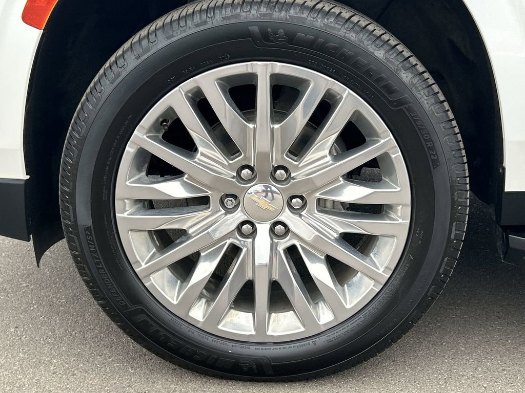 Used 2023 Chevrolet Tahoe LT w/ Luxury Package AWD/4WD image 34