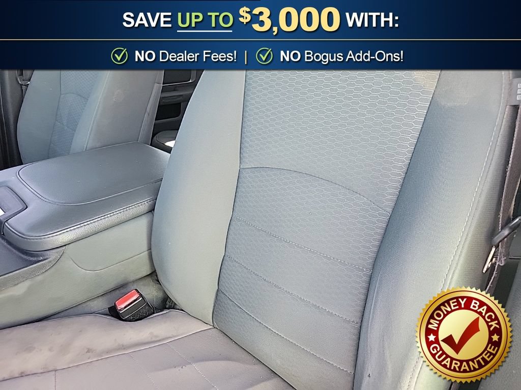Used 2014 RAM 2500 SLT AWD/4WD image 16