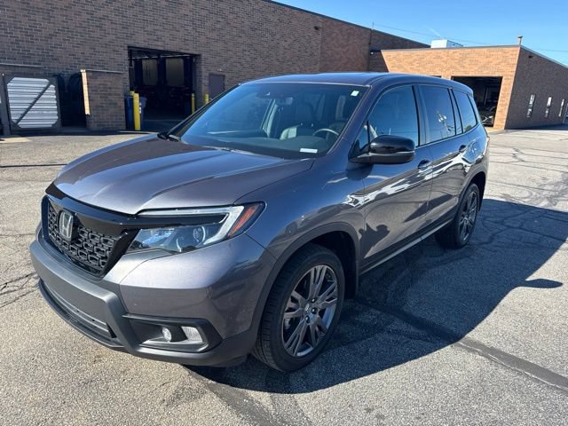 Used 2020 Honda Passport EX-L image 1