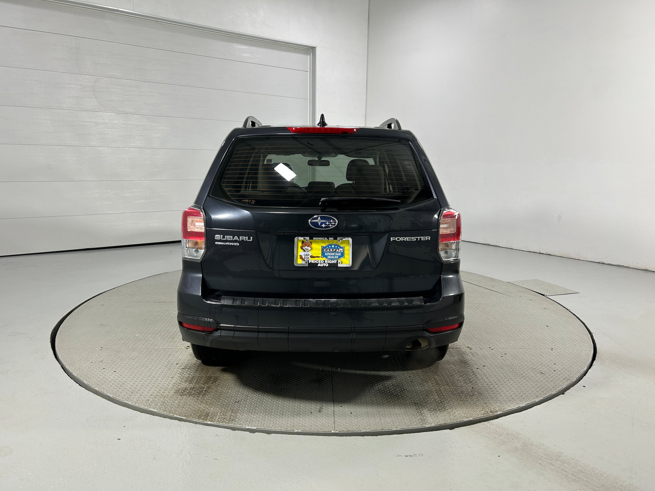 Used 2018 Subaru Forester 2.5i w/ Alloy Wheel Package AWD/4WD image 27