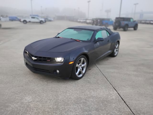 Used 2013 Chevrolet Camaro LT w/ RS Package