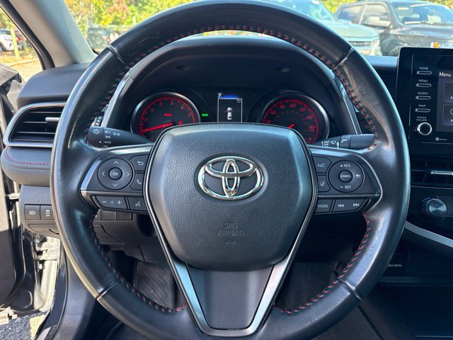 Used 2023 Toyota Camry TRD FWD image 9