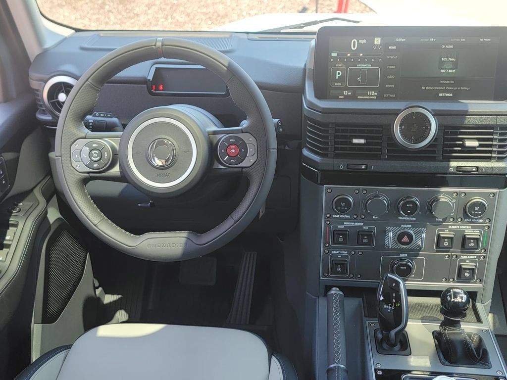 New 2026 INEOS Grenadier AWD/4WD image 17