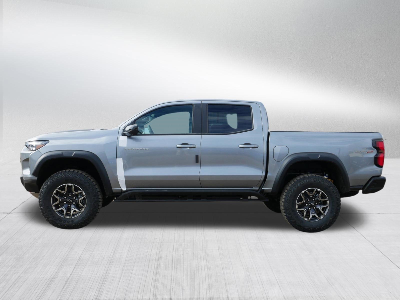 New 2026 Chevrolet Colorado ZR2 w/ Technology Package video 2