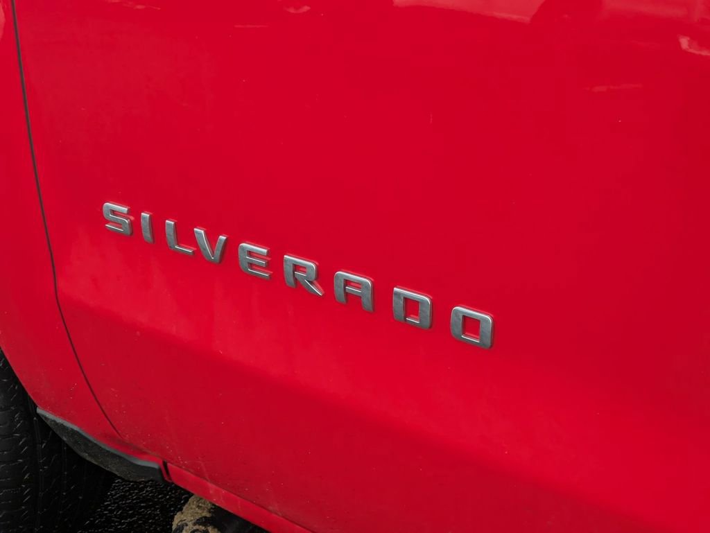 Used 2017 Chevrolet Silverado 1500 W/T image 11