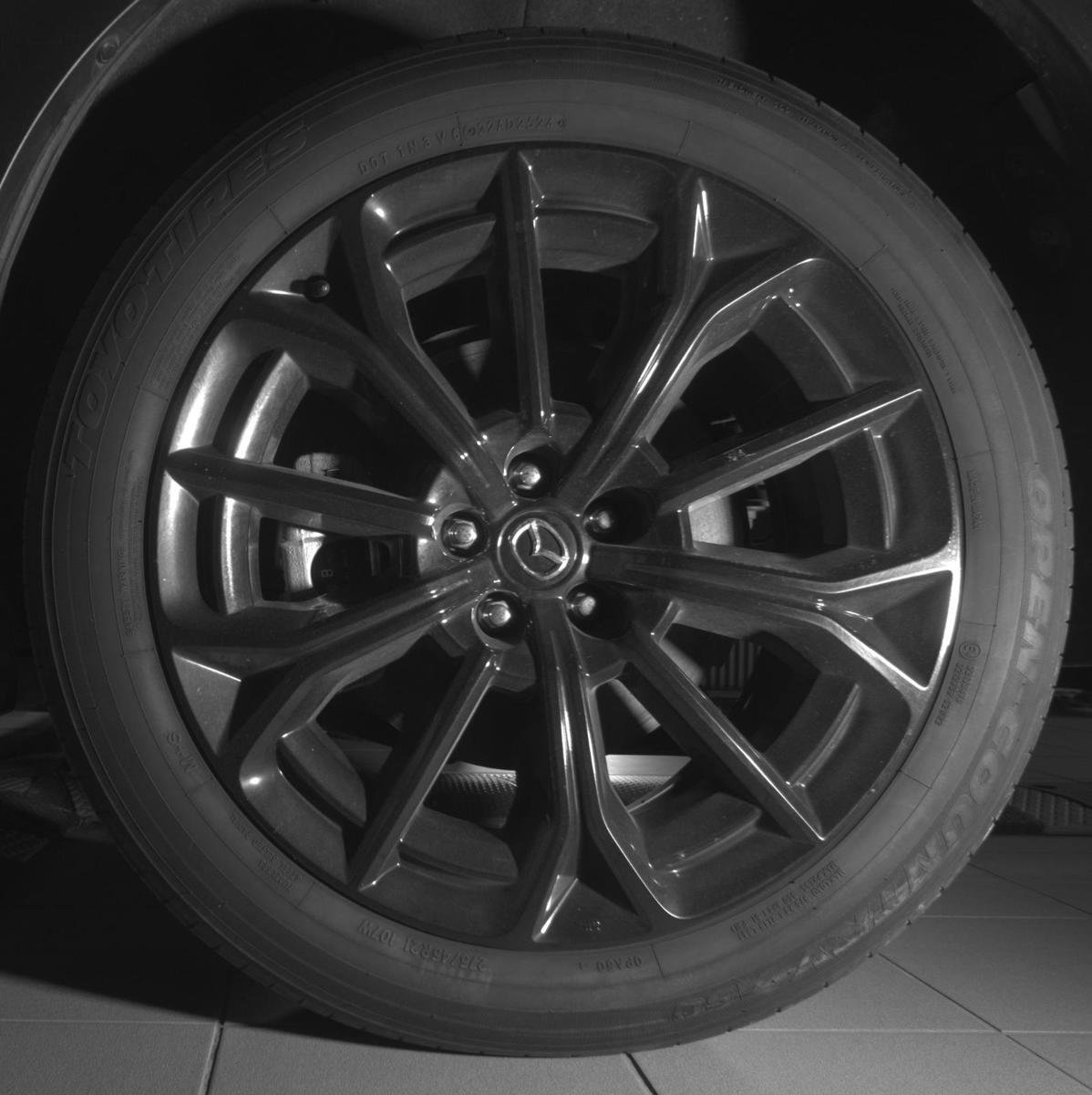 Certified 2025 MAZDA CX-70 3.3 Turbo w/ Premium Plus Pkg AWD/4WD image 13
