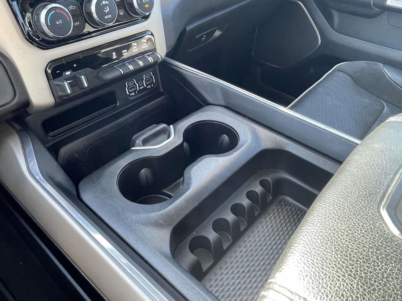 Used 2021 RAM 1500 Laramie AWD/4WD image 30