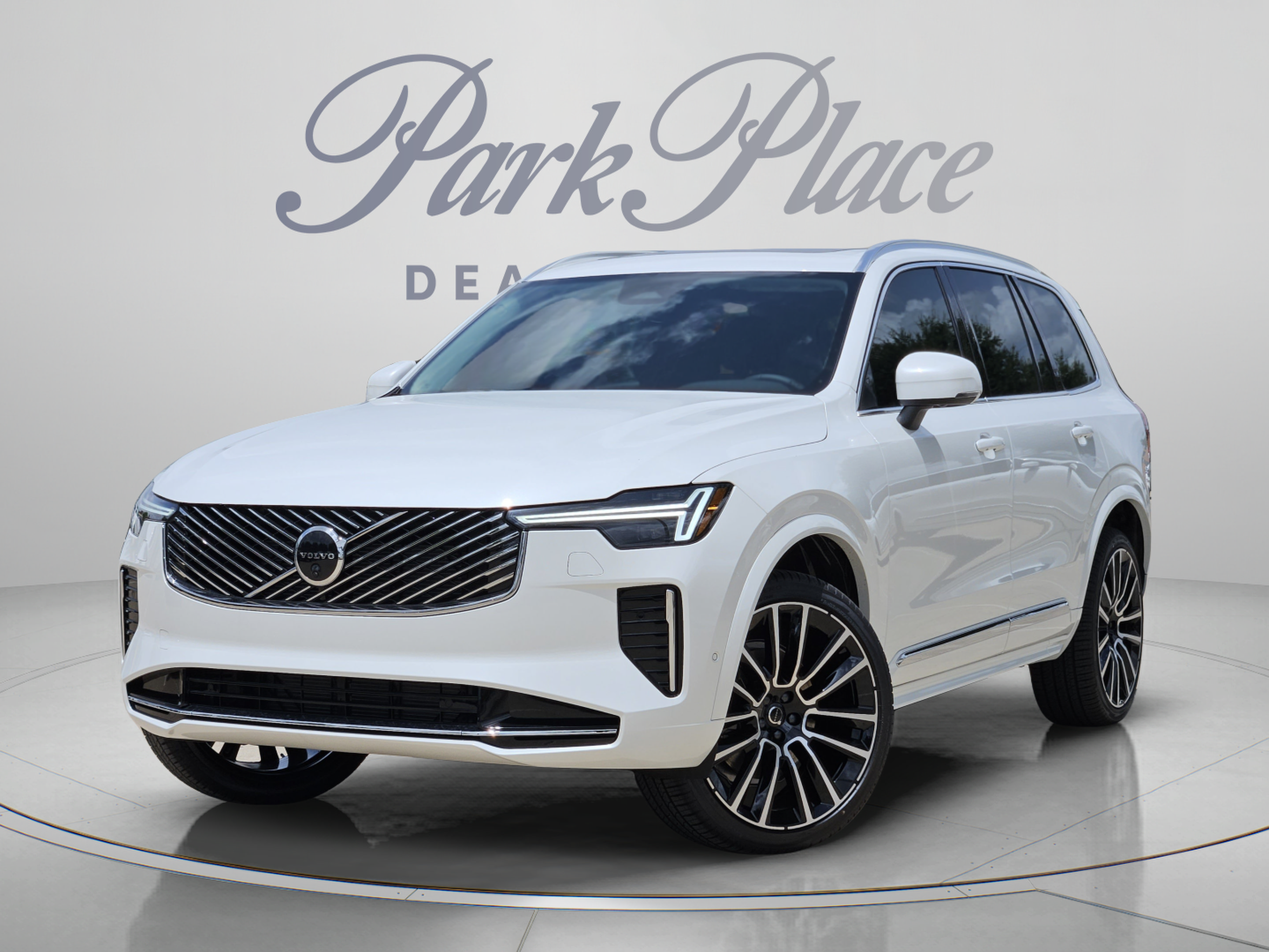 New 2026 Volvo XC90 B6 Plus w/ Protection Package Premier AWD/4WD image 1